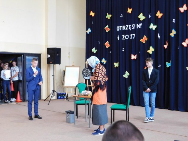 OTRZĘSINY 2017